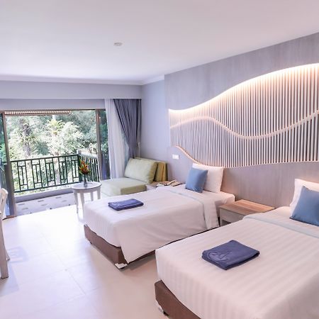 Amora Beach Resort Phuket Bang Tao Plajı Dış mekan fotoğraf