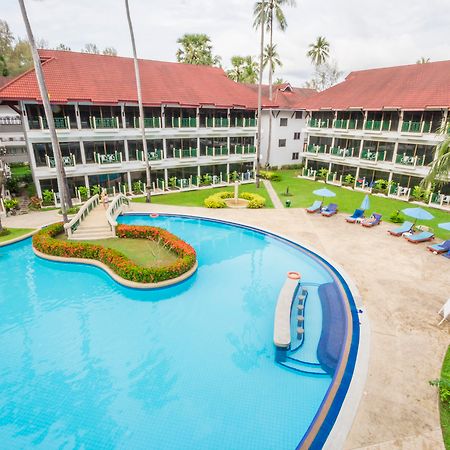 Amora Beach Resort Phuket Bang Tao Plajı Dış mekan fotoğraf