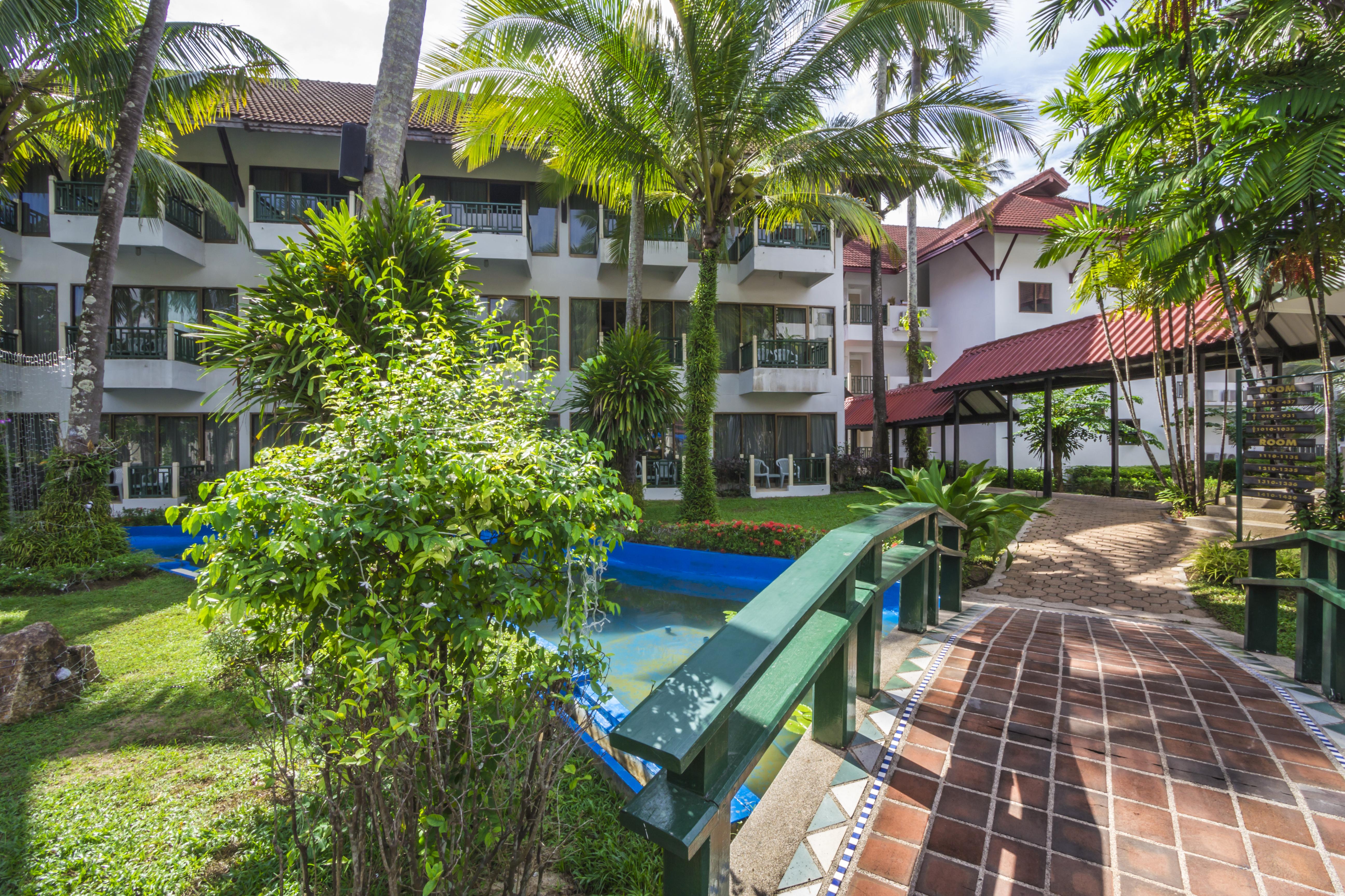 Amora Beach Resort Phuket Bang Tao Plajı Dış mekan fotoğraf
