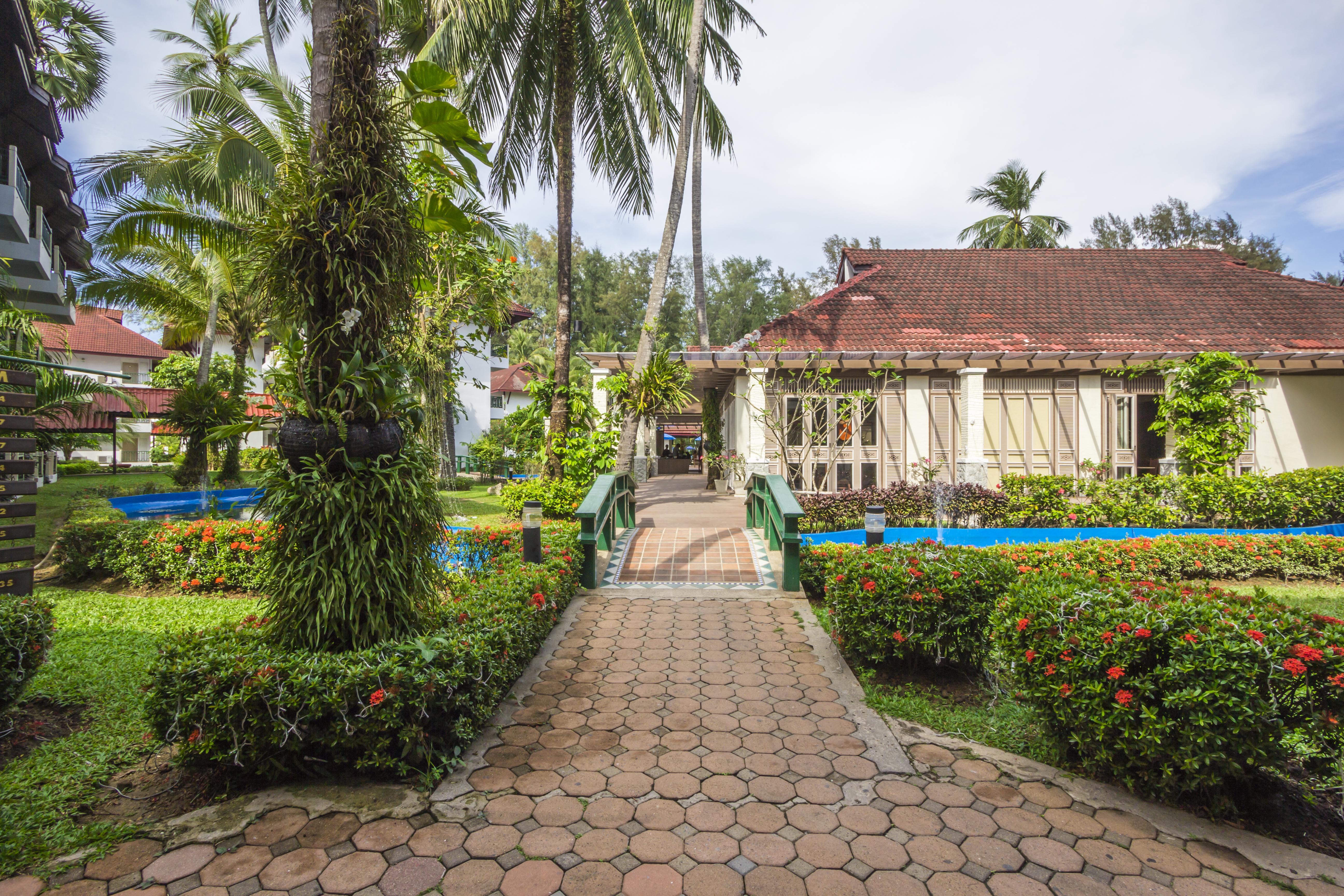 Amora Beach Resort Phuket Bang Tao Plajı Dış mekan fotoğraf