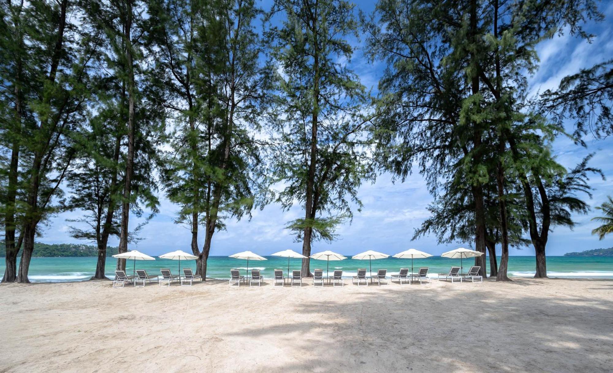 Amora Beach Resort Phuket Bang Tao Plajı Dış mekan fotoğraf