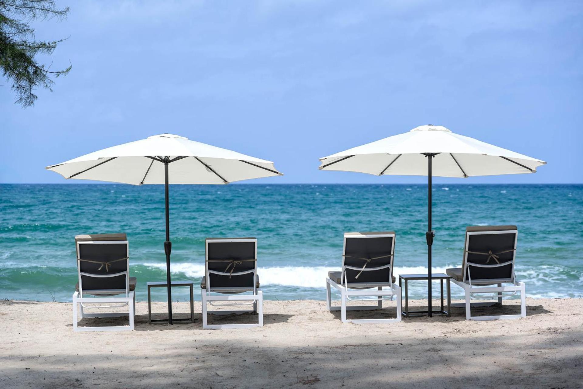 Amora Beach Resort Phuket Bang Tao Plajı Dış mekan fotoğraf