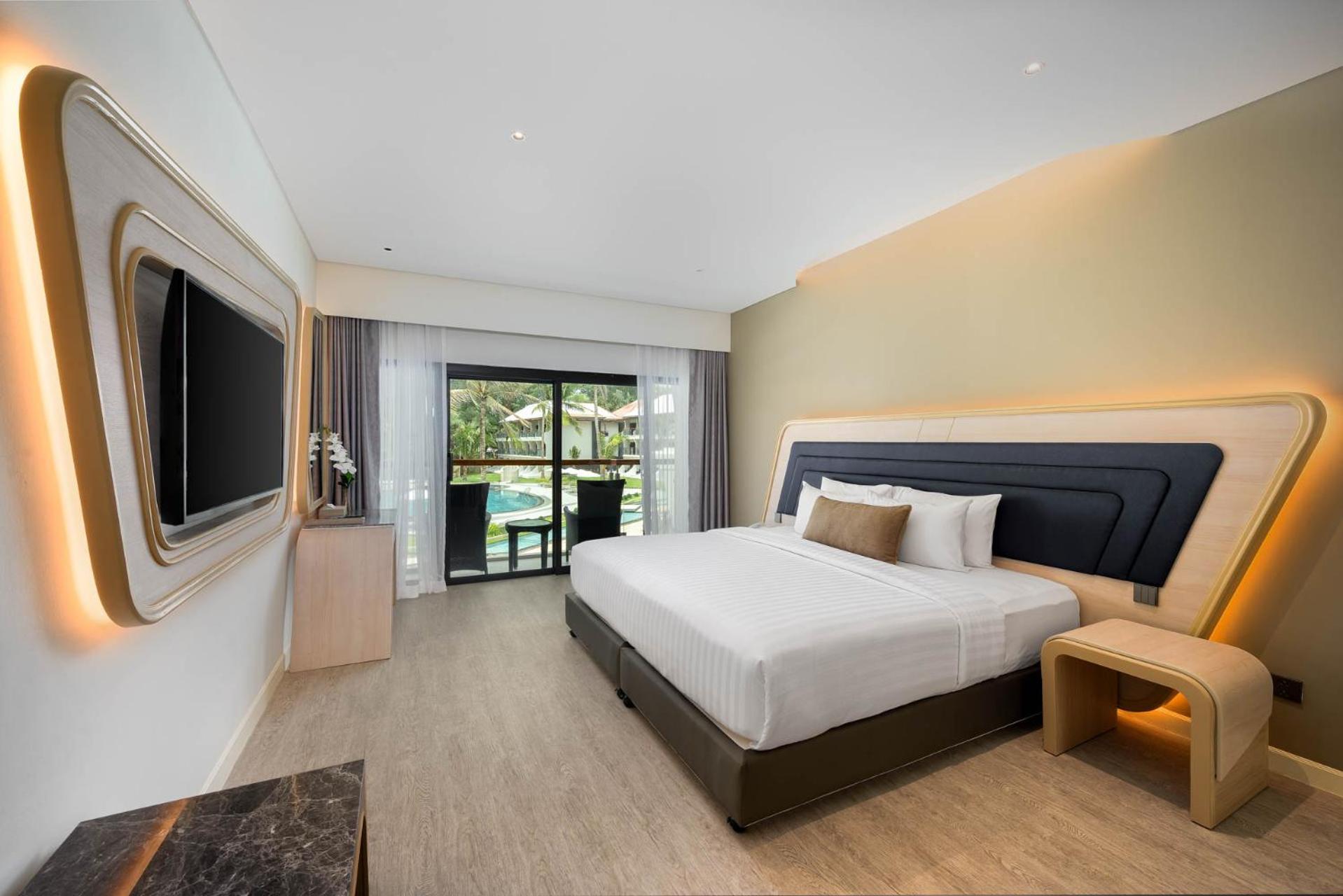 Amora Beach Resort Phuket Bang Tao Plajı Dış mekan fotoğraf