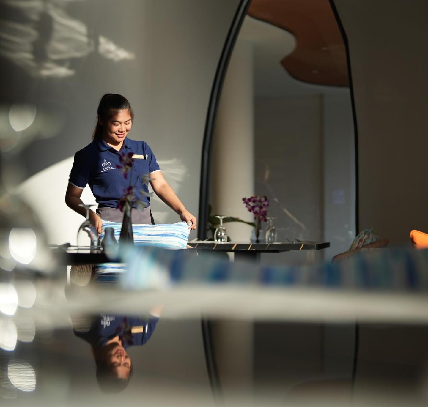 Amora Beach Resort Phuket Bang Tao Plajı Dış mekan fotoğraf