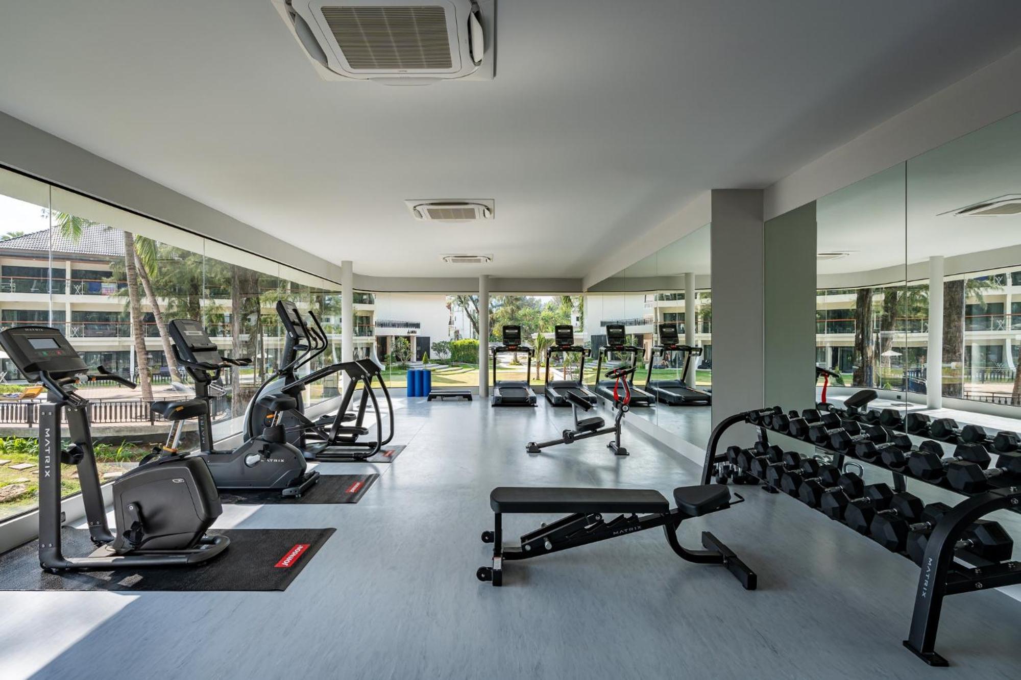 Amora Beach Resort Phuket Bang Tao Plajı Dış mekan fotoğraf