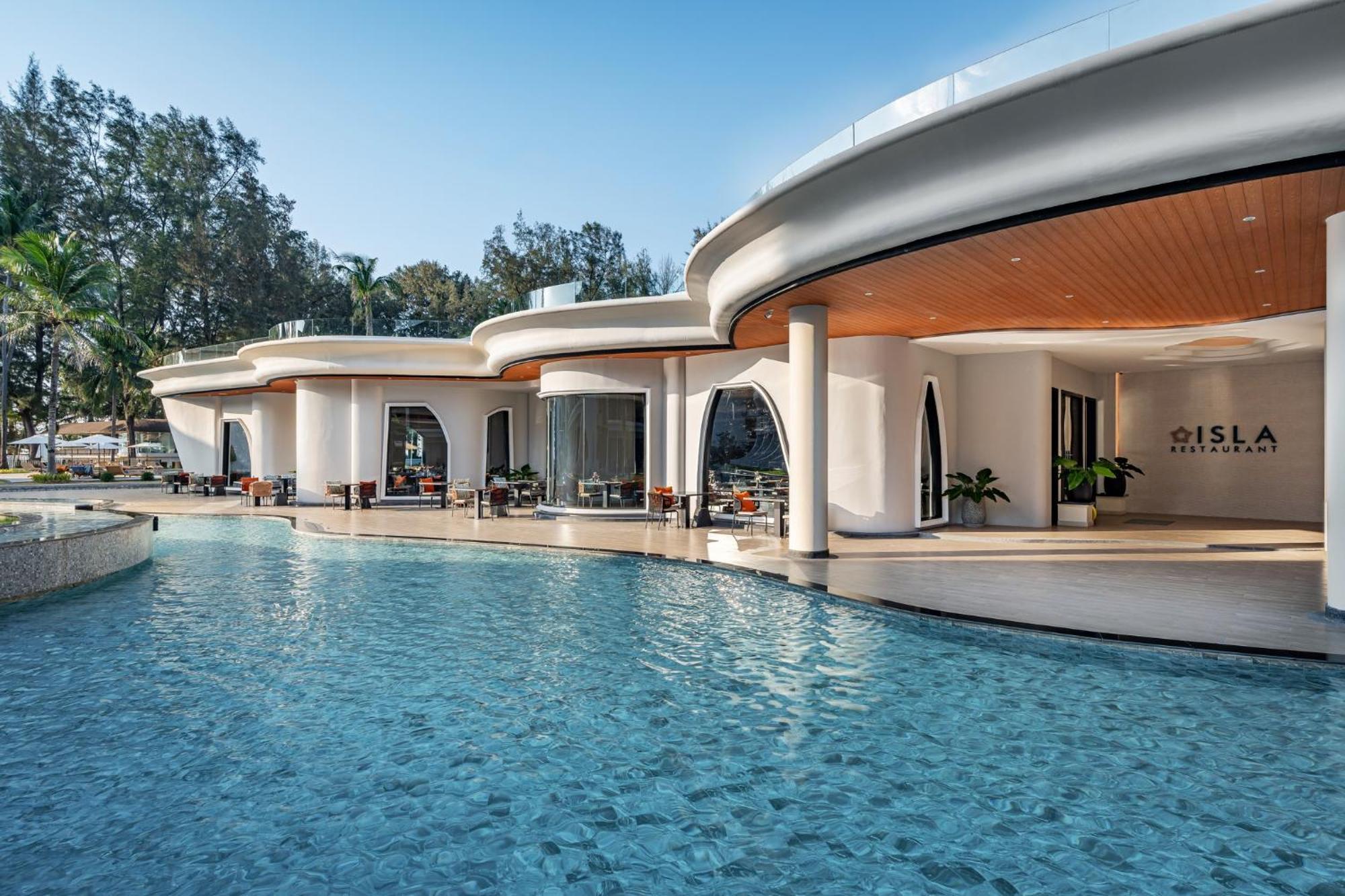 Amora Beach Resort Phuket Bang Tao Plajı Dış mekan fotoğraf