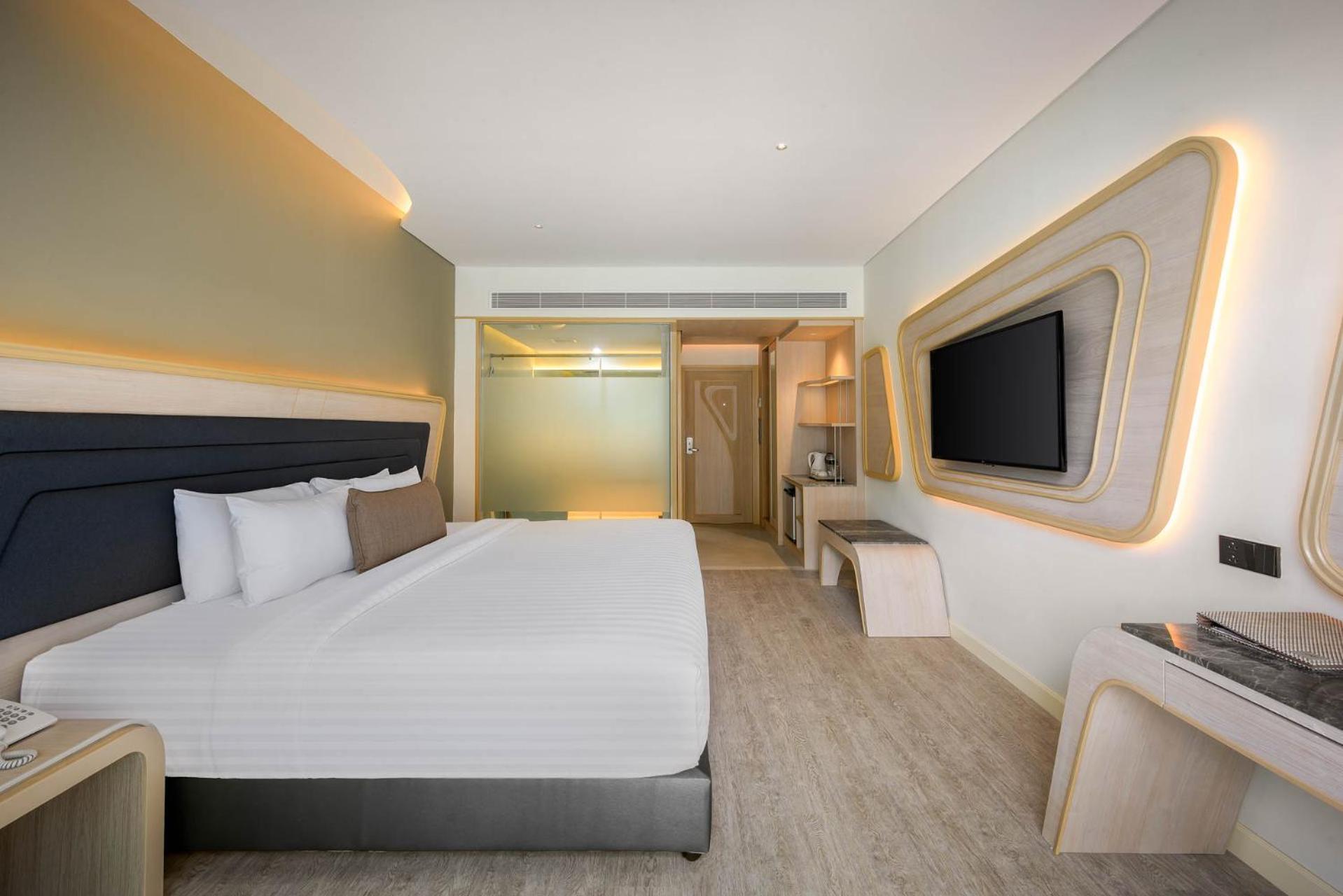 Amora Beach Resort Phuket Bang Tao Plajı Dış mekan fotoğraf