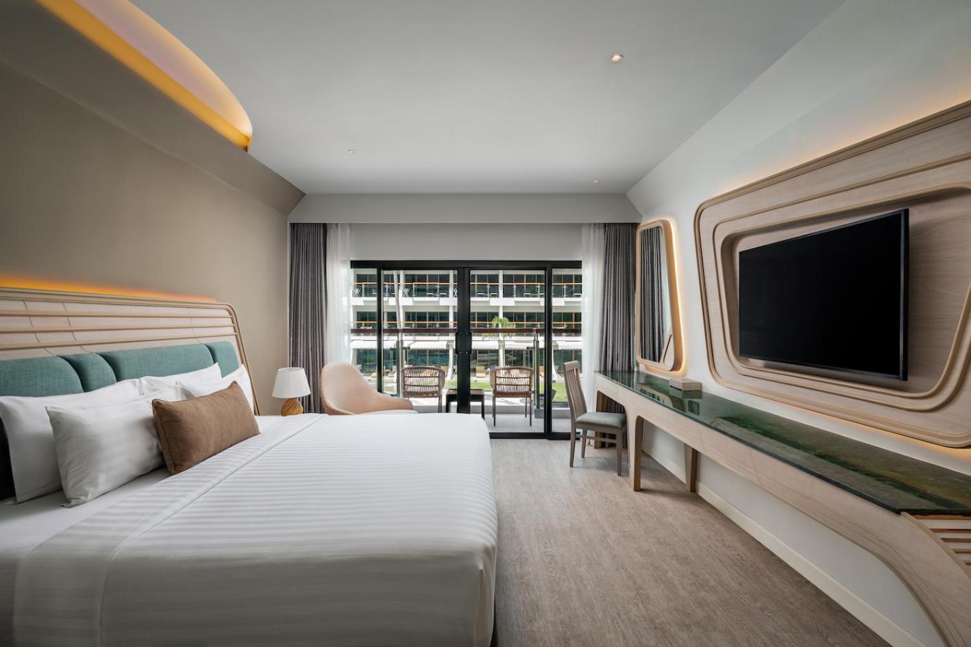 Amora Beach Resort Phuket Bang Tao Plajı Dış mekan fotoğraf