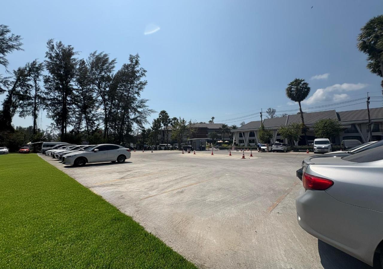 Amora Beach Resort Phuket Bang Tao Plajı Dış mekan fotoğraf