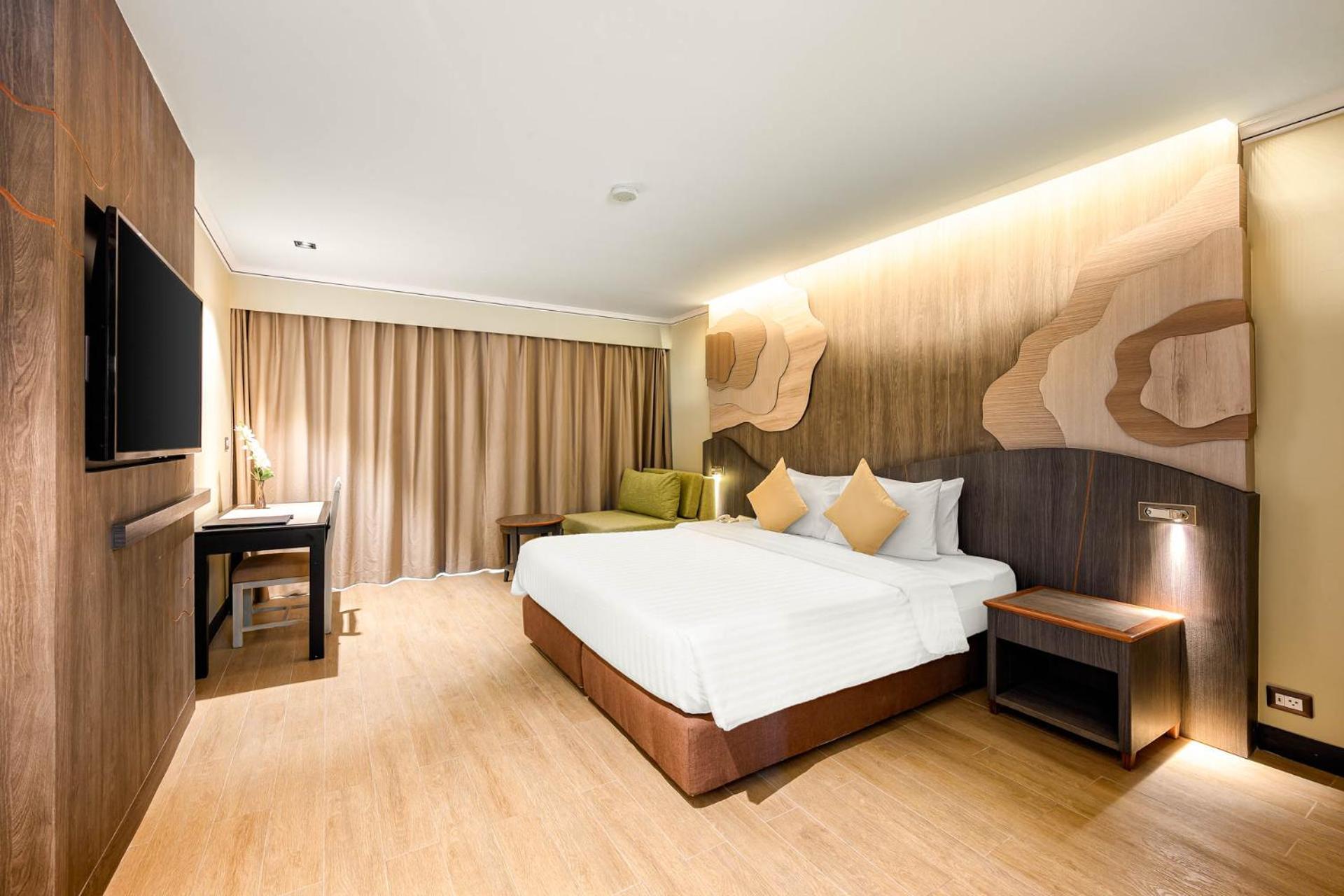 Amora Beach Resort Phuket Bang Tao Plajı Dış mekan fotoğraf